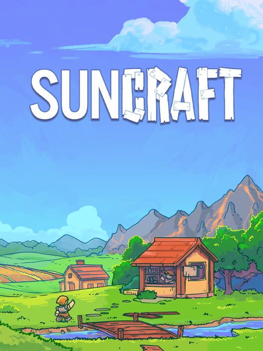 Capa de Suncraft