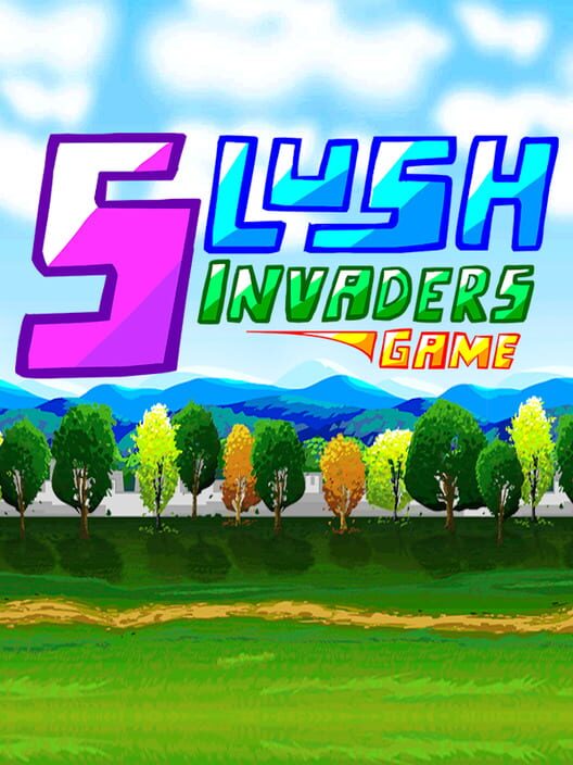 Slush Invaders: Game Cover