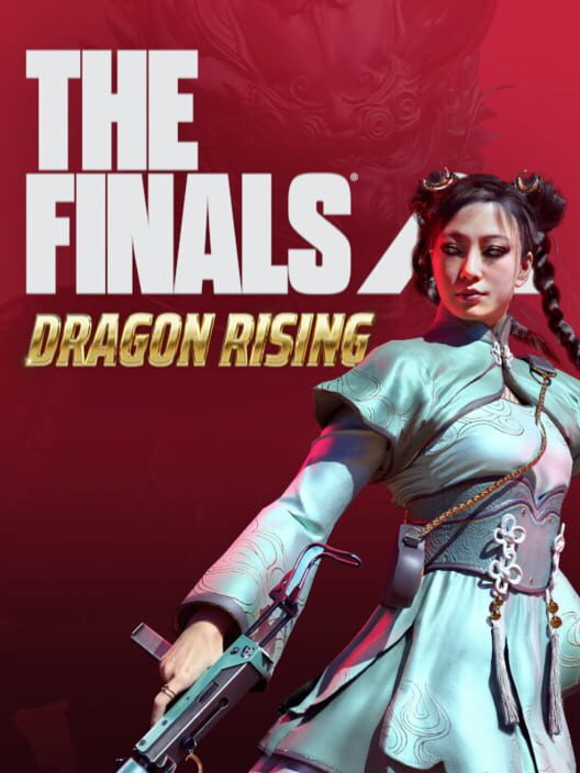 Capa de The Finals: Season 9 - Dragon Rising