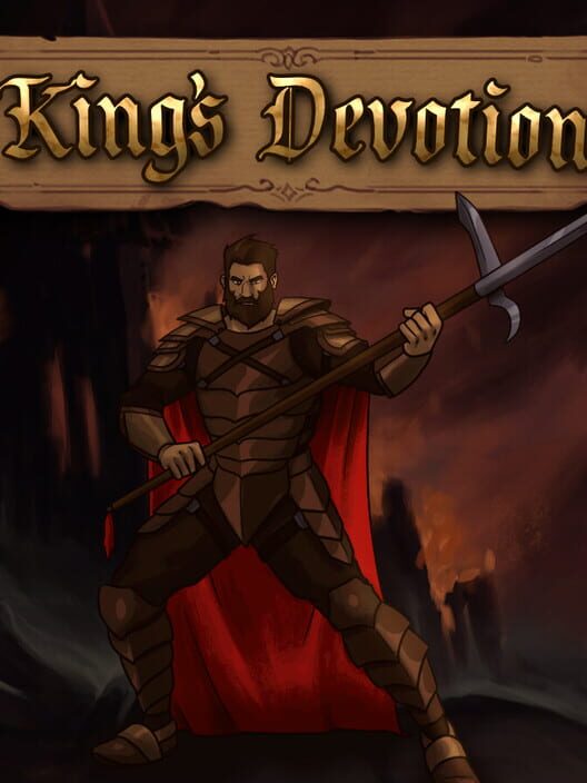 Capa de King's Devotion
