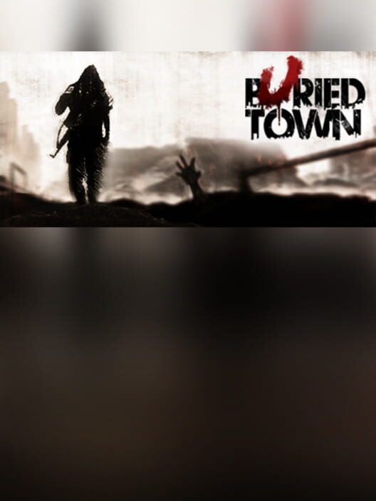 Steam cover for BuriedTown.