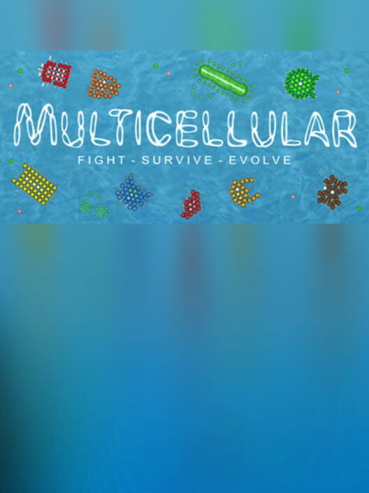Steam cover for Multicellular.