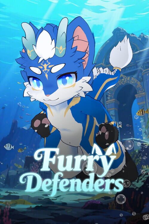 Capa de Furry Defenders​​