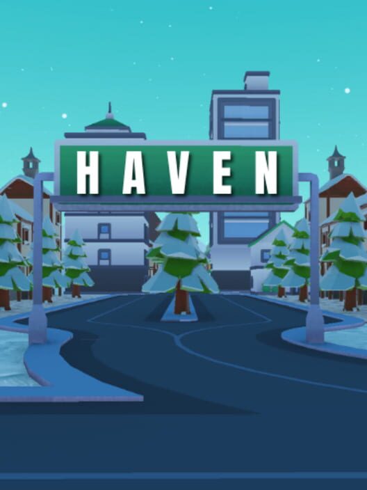 Capa de Haven
