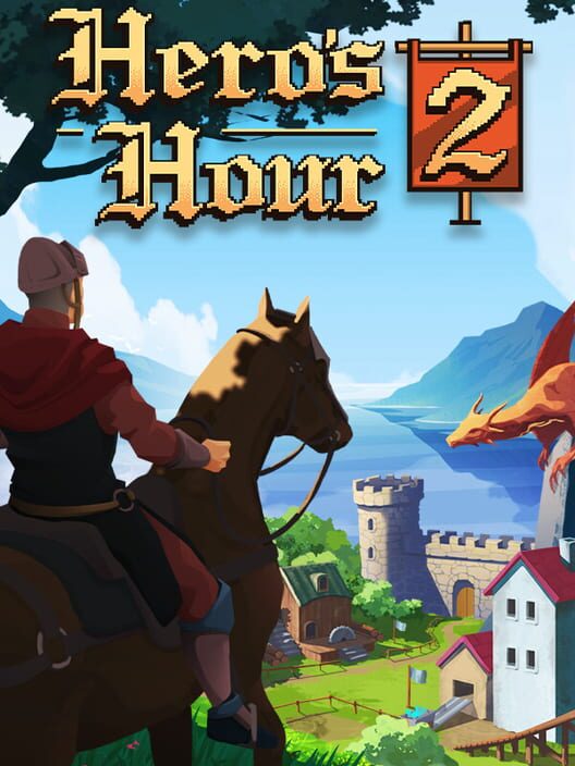 Steam cover for Hero's Hour 2.