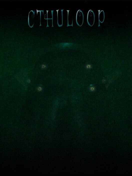 Capa de Cthuloop