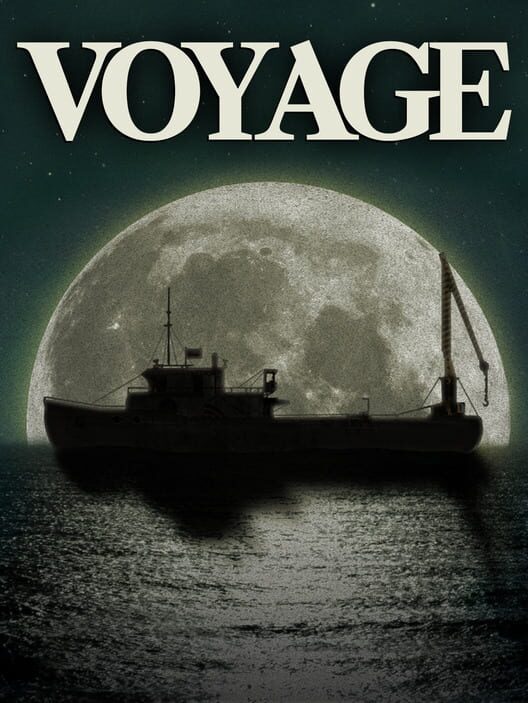 Capa de Voyage