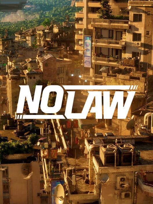 Steam cover for NO LAW.