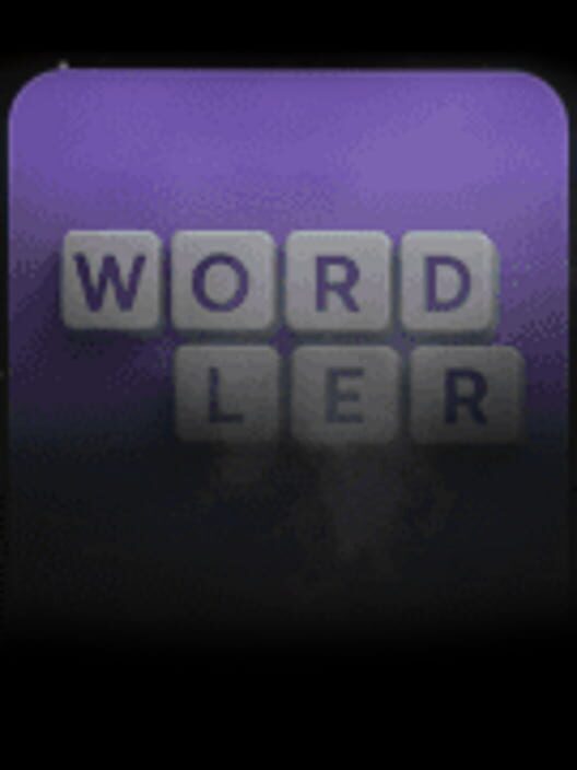 Wordler Cover