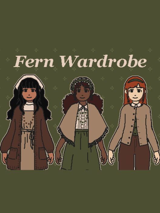 Capa de Fern Wardrobe