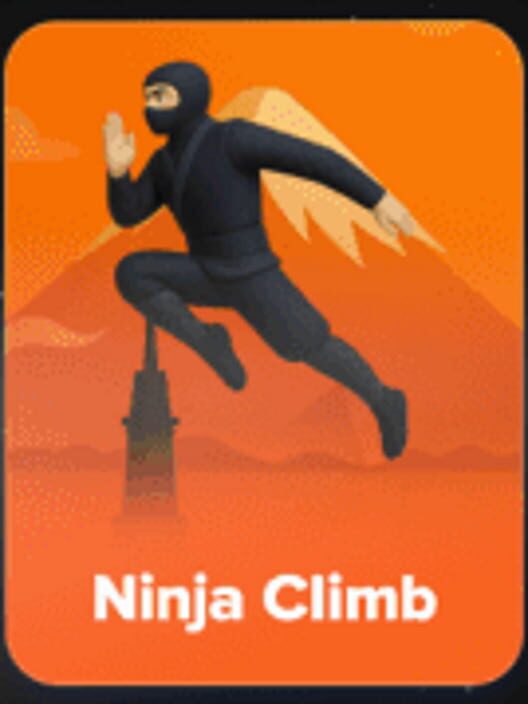Ninja Climb cover