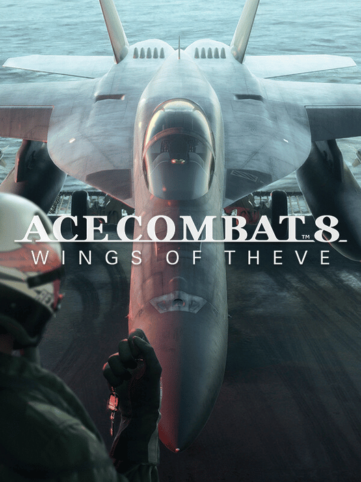 Ace Combat 8: Wings of Theve