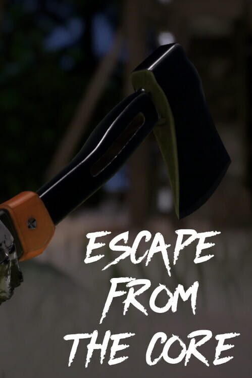 Escape From The Core cover