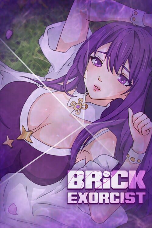 Brick Exorcist cover