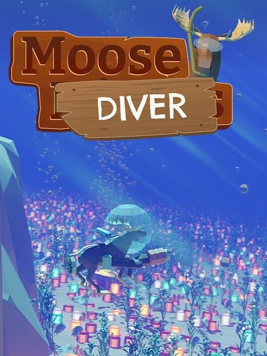 Steam cover for Moose Diver.
