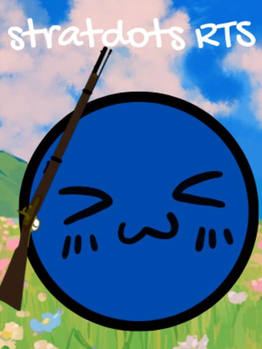 Capa de StratDots RTS