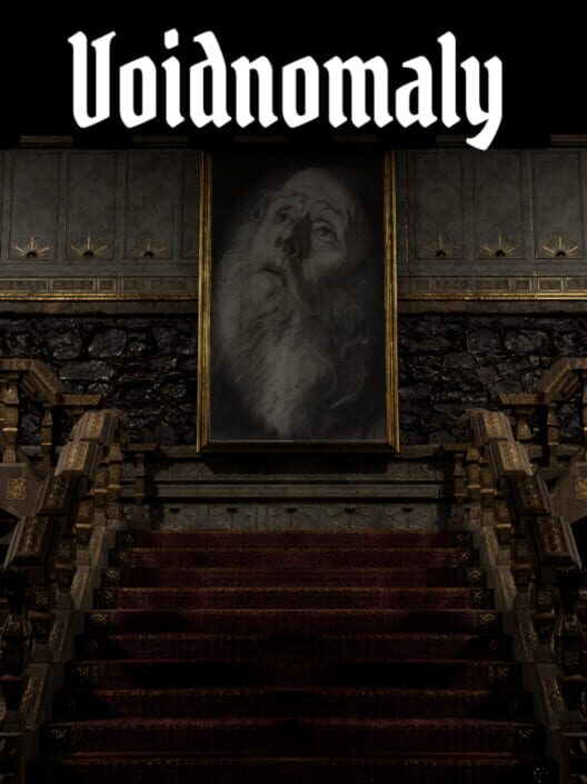 Capa de Voidnomaly