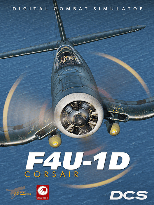 DCS World: F4U-1D Corsair
