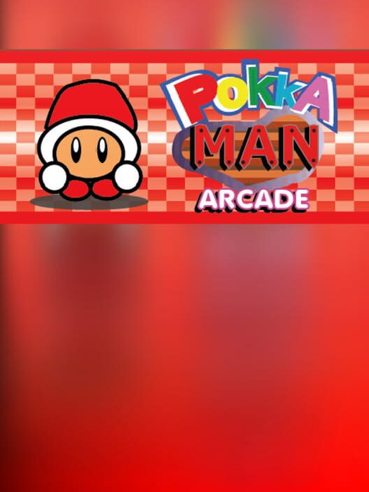 Steam cover for Pokka Man.