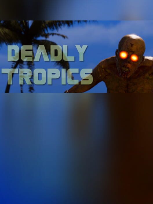 Dead Tropics cover