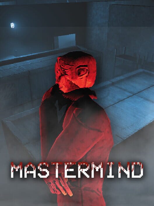 Steam cover for MASTERMIND.