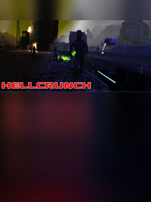 Steam cover for HellCrunch.