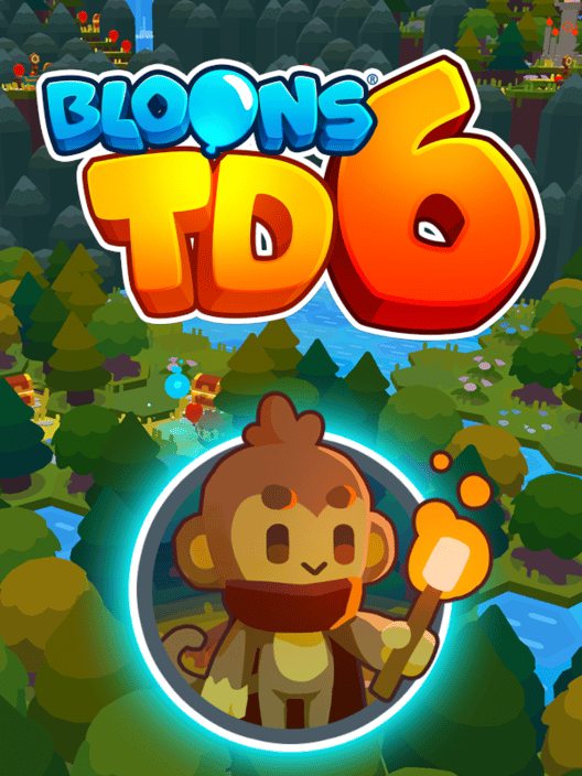 Bloons TD 6: Rogue Legends