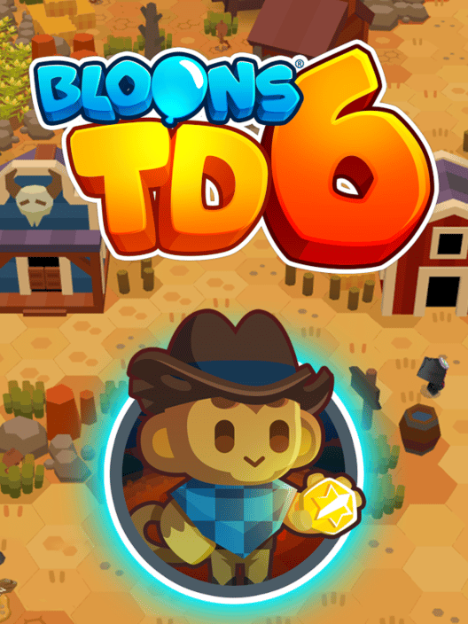 Bloons TD 6: Frontier Legends