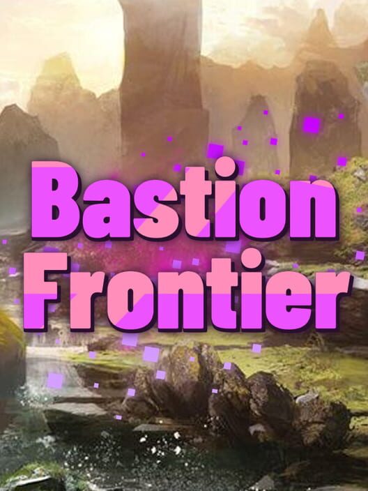 Capa de Bastion Frontier