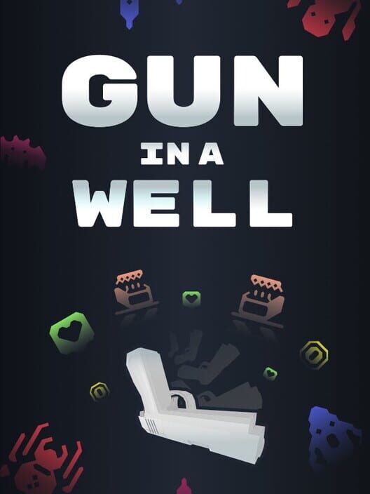 Capa de Gun in a Well