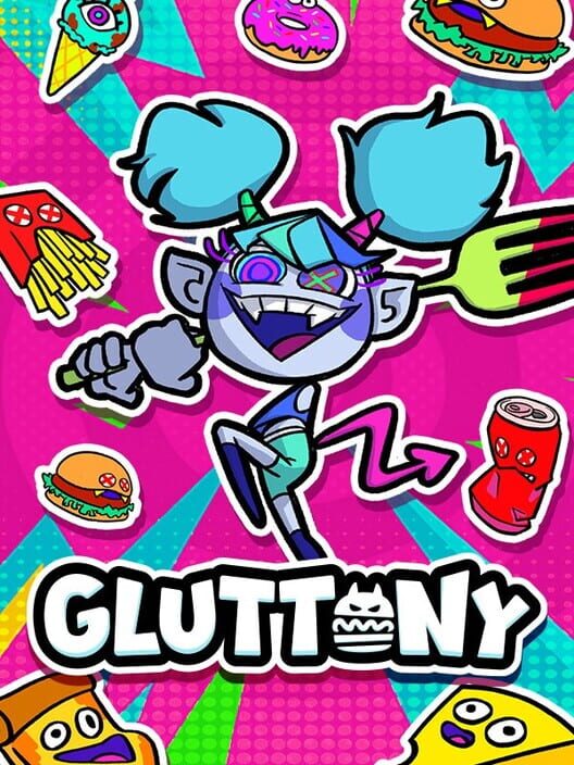 Capa de Gluttony
