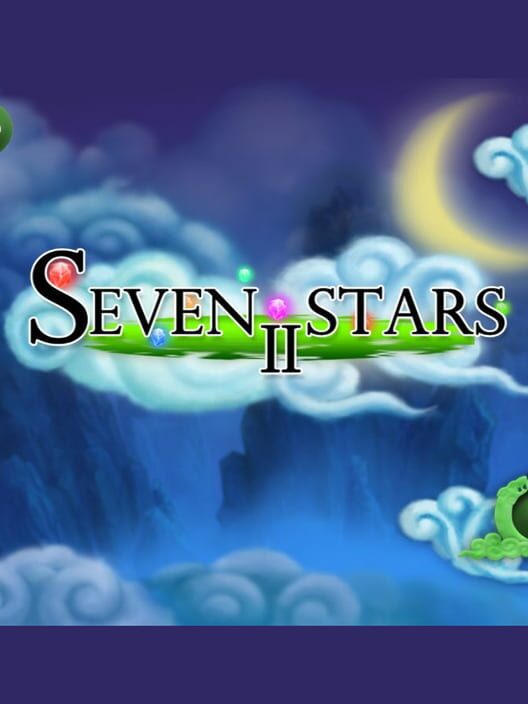 Seven Stars 3D 2 cover