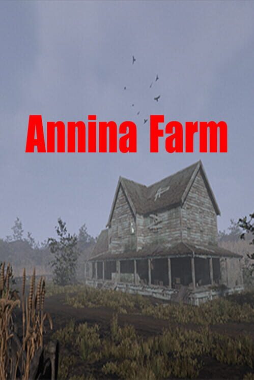 Capa de Annina: Farm