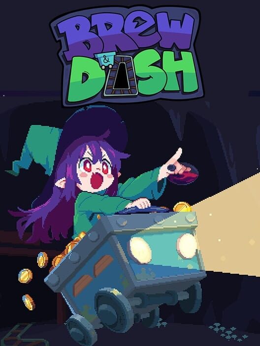 Steam cover for Brew & Dash.