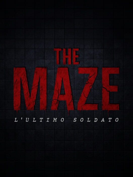 Capa de The Maze: L'ultimo soldato
