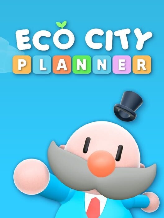 Steam cover for Eco City Planner.
