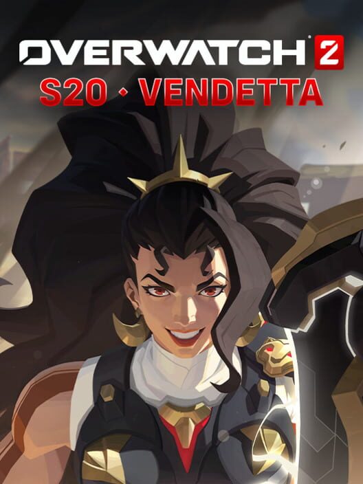 Overwatch 2: Season 20 - Vendetta poster
