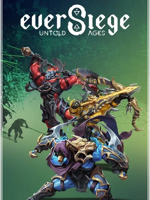 EverSiege: Untold Ages cover