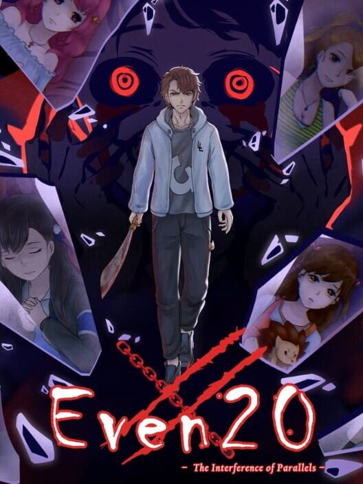 Capa de Even20: The Interference of Parallels