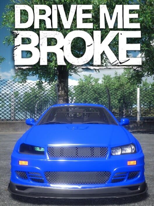 Steam cover for Drive Me Broke.