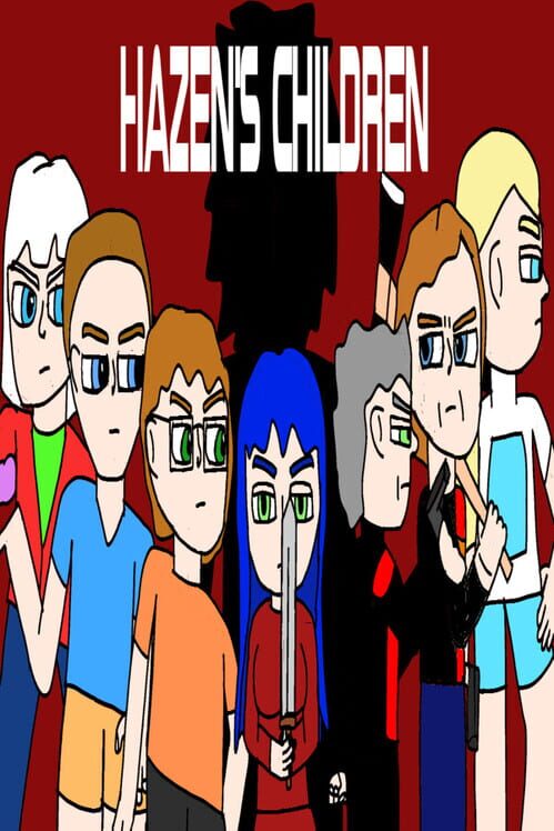 Capa de Hazen's Children