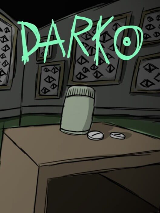 Capa de Darko