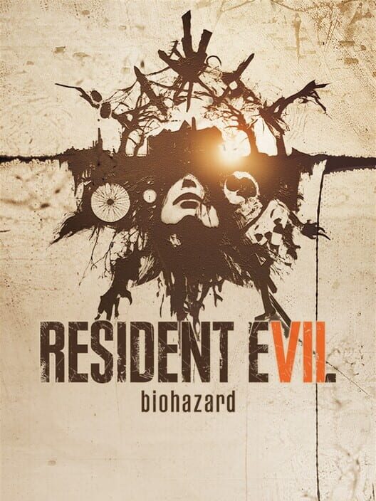 Obal hry Resident Evil 7: Biohazard