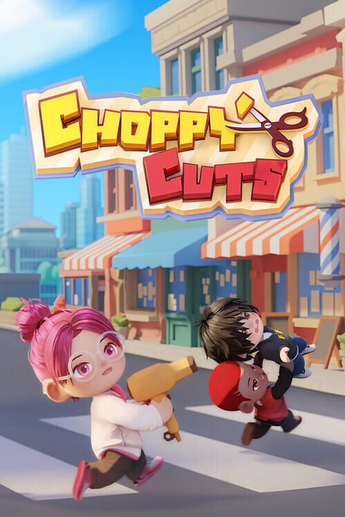 チョッピー カット