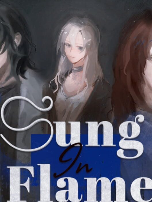 Capa de Sung in Flame