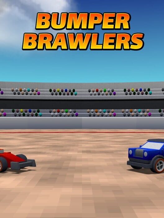 Steam cover for Bumper Brawlers.