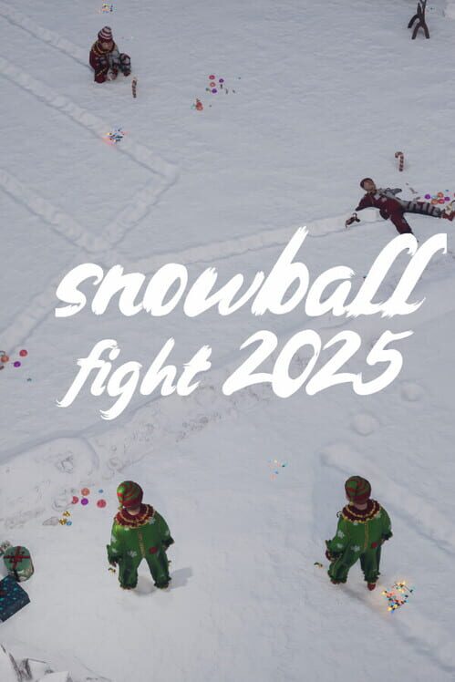 Capa de Snowball Fight 2025