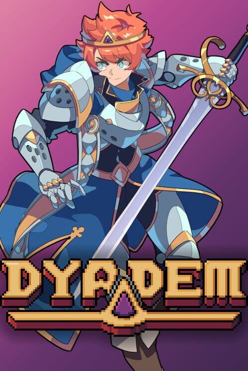 Capa de Dyadem