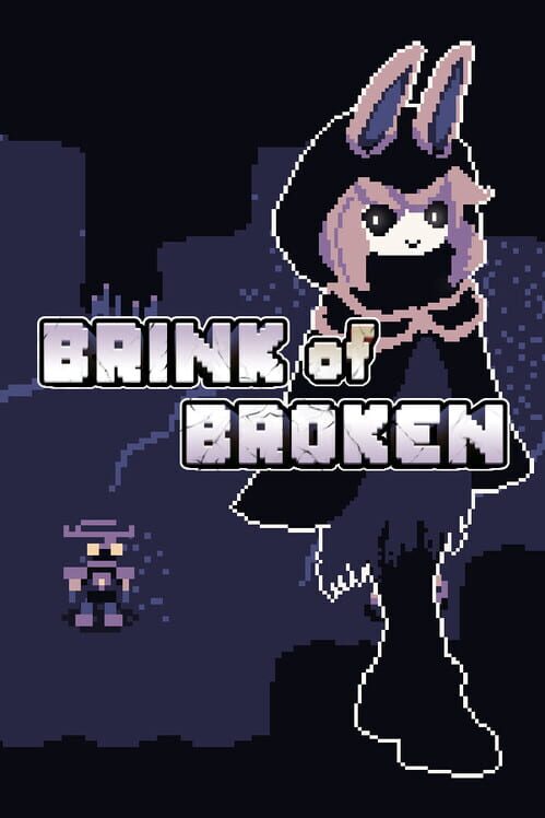 Brink of Broken cover