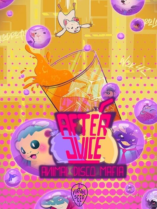 Capa de After Juice: Animal Disco Mafia